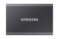 Preview: 2TB Samsung Portable externe SSD T7 USB-C Grau